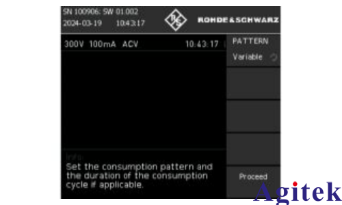 R&S?NPA701 符合標(biāo)準(zhǔn)的待機功耗測量(圖5)