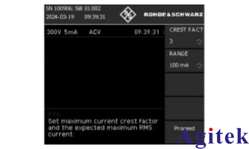 R&S?NPA701根據IEC/EN 61000-3-2標準測量傳導發射限值(圖5)