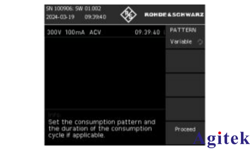 R&S?NPA701根據IEC/EN 61000-3-2標準測量傳導發射限值(圖6)