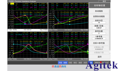 同惠TH2851系列阻抗分析儀解鎖硝酸鹽監(jiān)測(cè)的應(yīng)用(圖6)