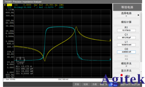 同惠TH2851系列阻抗分析儀解鎖硝酸鹽監(jiān)測(cè)的應(yīng)用(圖8)