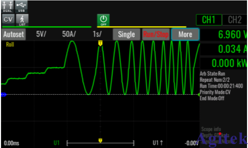 IT6600C可編程直流電源用于液冷充電樁模塊測試(圖4)