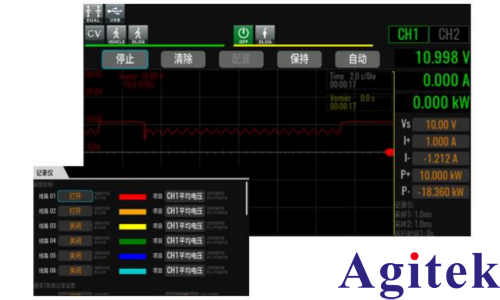 IT6600C可編程直流電源用于液冷充電樁模塊測試(圖5)
