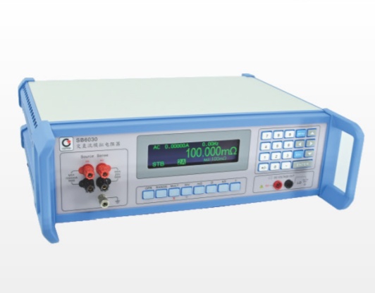 賽寶SB6030數字式電池內阻校準儀
