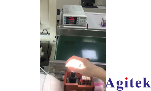 青智功率計LED照明燈具的測試測量(圖2)