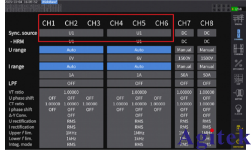 功率分析儀 PW8001多相電機的功率測量方法(圖18)
