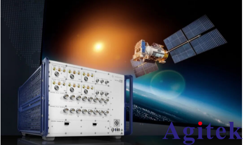 羅德與施瓦茨CMX500無線通信綜測儀樹立NTN測試新標桿(圖1)