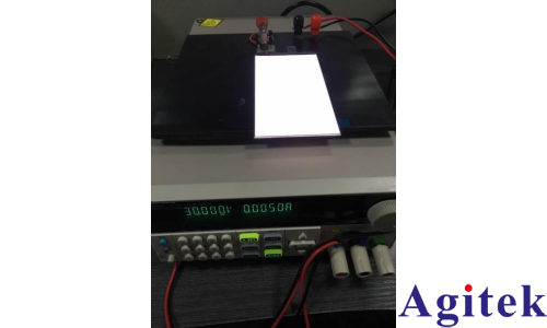 使用 IT6863A可編程直流電源手機背光源測試(圖2)