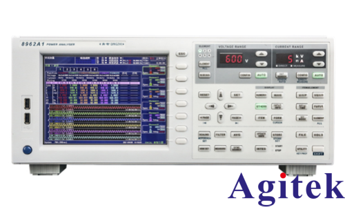 青智8962A1功率分析儀電機反電動勢測量方案(圖2)