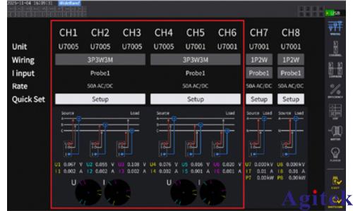 日置PW8001功率分析儀多相電機(jī)的功率測(cè)量(圖15)