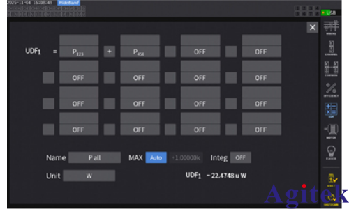 日置PW8001功率分析儀多相電機(jī)的功率測(cè)量(圖19)