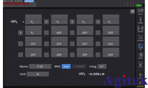 日置PW8001功率分析儀多相電機(jī)的功率測(cè)量(圖1)