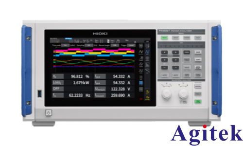 日置PW8001功率分析儀多相電機(jī)的功率測(cè)量(圖2)