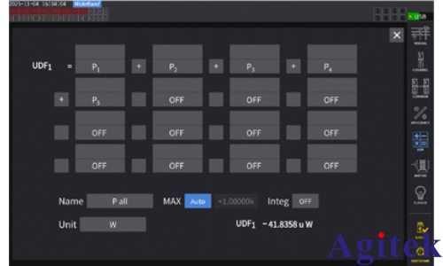 日置PW8001功率分析儀多相電機(jī)的功率測(cè)量(圖7)