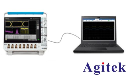 AT-Scope 示波器程控軟件(圖1)
