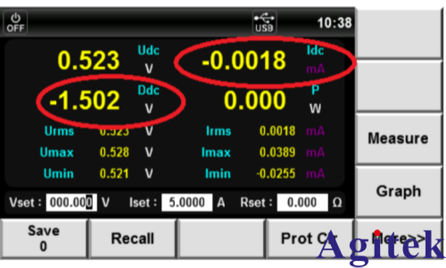 艾德克斯IT6411S可編程直流電源在采樣電阻測試的應用  (圖3)
