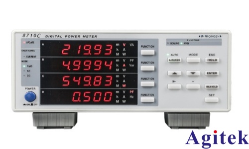 功率分析儀的作用以及使用方法(圖1)