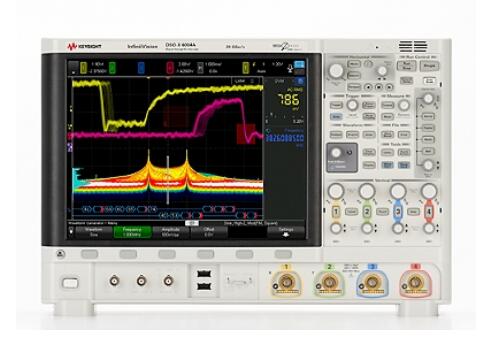 InfiniiVision 6000X系