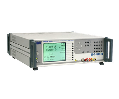 WK6440B/WK6430B 精密元件