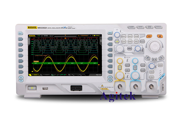普源DS2072A-S數字示波器(圖1)