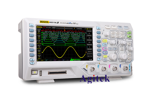 普源DS1074Z示波器(圖1)