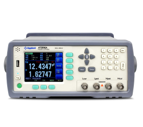 精密LCR數(shù)字電橋AT2816A 