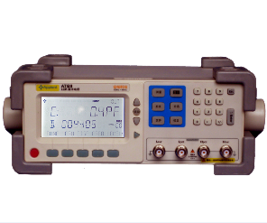 LCR數(shù)字電橋AT811 