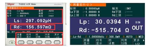 同惠LCR表TH2812D精密電橋(圖1)