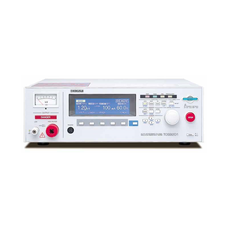  TOS9200 耐壓/絕緣電阻測試儀