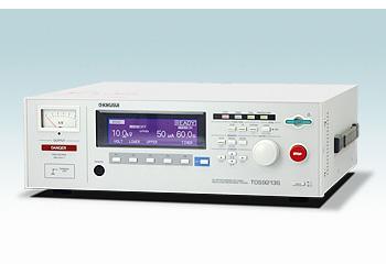 TOS9213S  耐壓/絕緣電阻測試儀