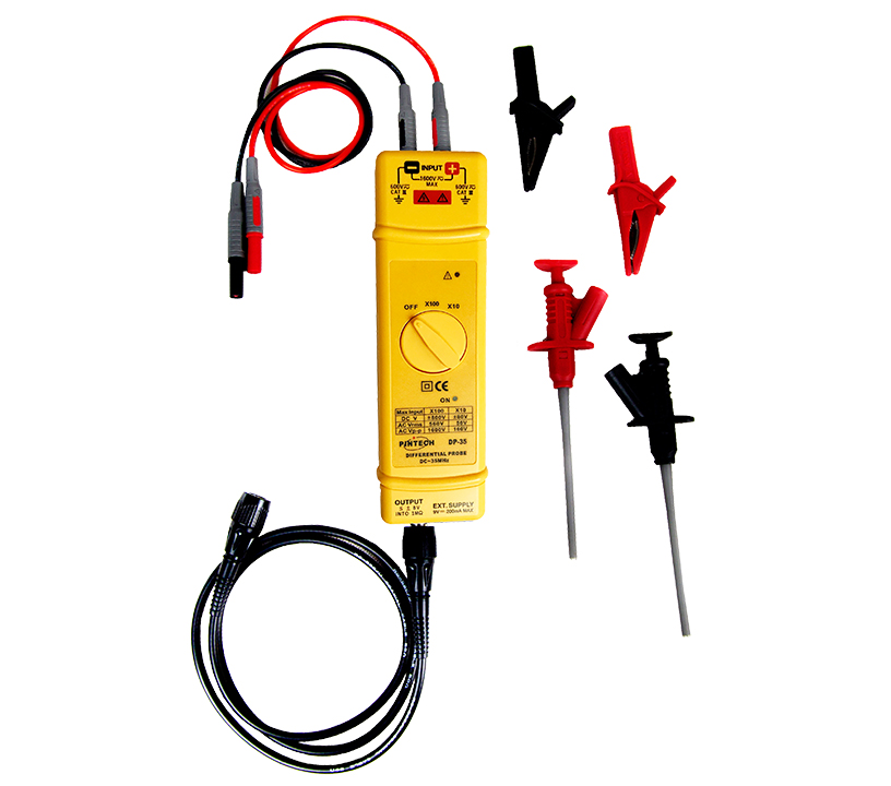 DP-35有源差分探頭