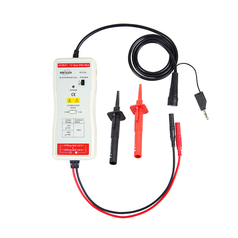 N1015A高精度差分探頭
