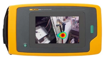 Fluke ii900工業(yè)聲學(xué)成像儀