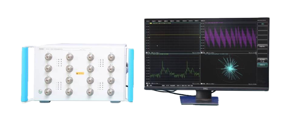3650系列多端口矢量網絡分析儀(圖1)