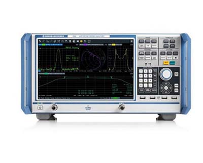 R&S?ZVA 矢量網絡分析儀