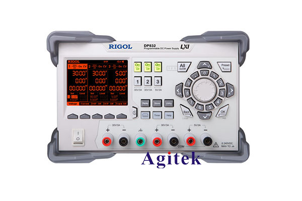 普源DP832A可編程線性直流電源(圖1)