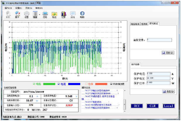 FTP3000系列小功率可編程直流電源(圖8)