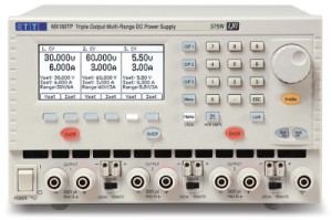 MX系列 多范圍直流電源MX180T /