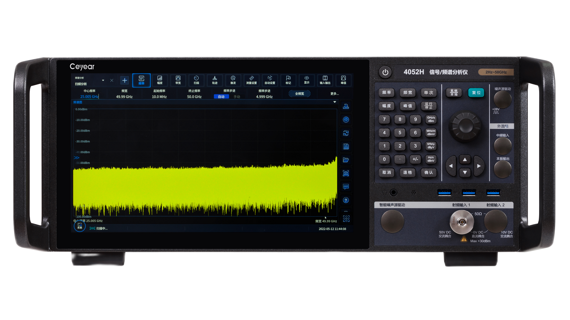 4052系列信號/頻譜分析儀(圖1)