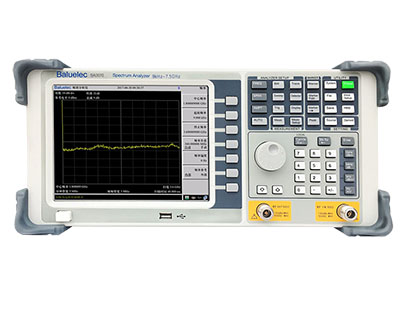 SA2000系列頻譜分析儀