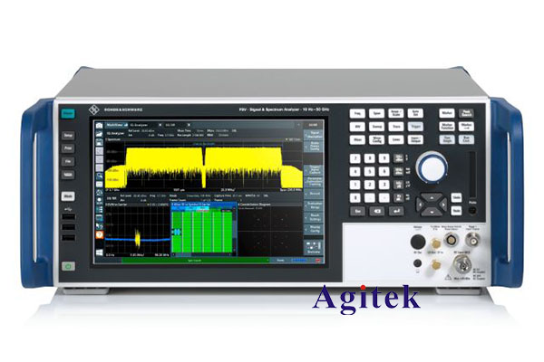 R&S?FSV3000 信號與頻譜分析儀(圖1)