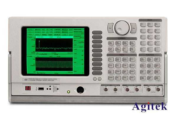 斯坦福SR785 雙通道動(dòng)態(tài)信號(hào)分析儀(圖1)