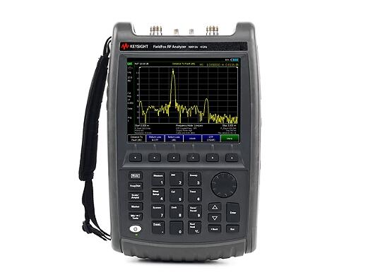 N9914A FieldFox手持式射頻