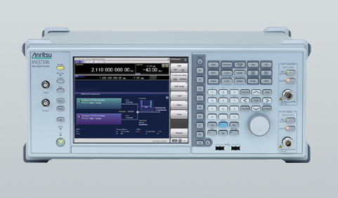 Anritsu MG3710A 矢量信號