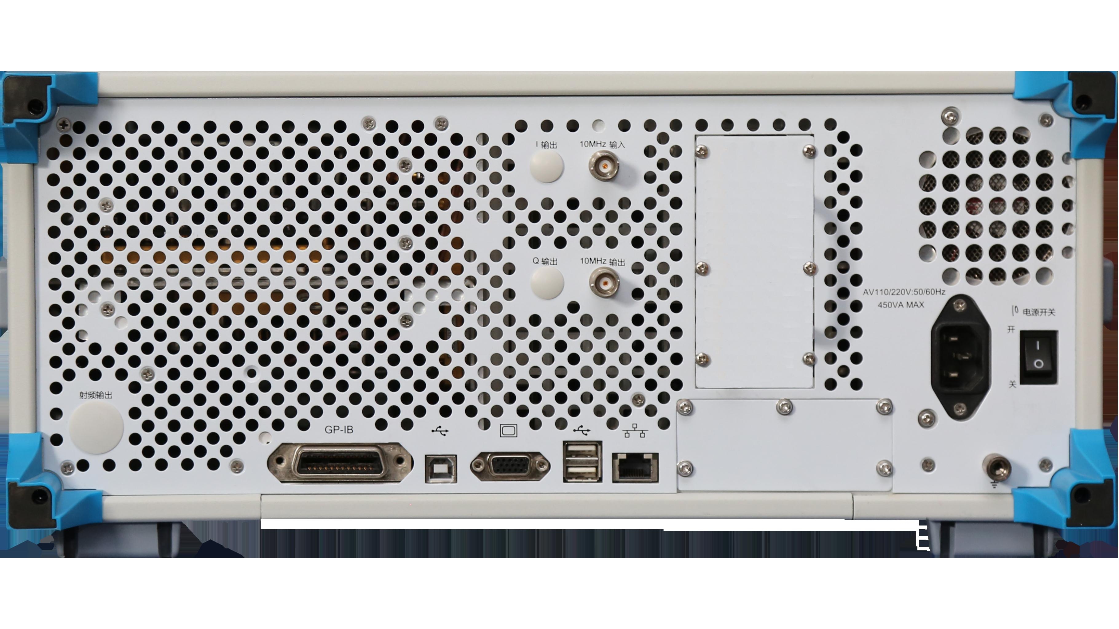 1451A/D/F捷變信號(hào)發(fā)生器(圖7)