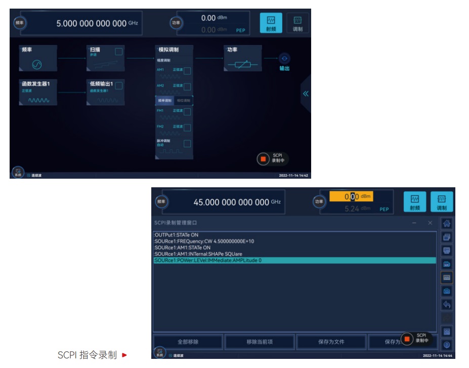 1466系列信號發生器-電科思儀(圖10)