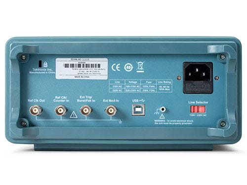 泰克AFG1000/X 任意函數(shù)發(fā)生器(圖4)