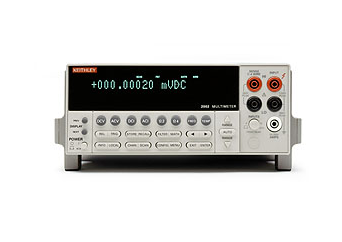 keithley 2002 8位半數字多
