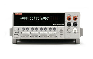 keithley 2001 7位半數字多