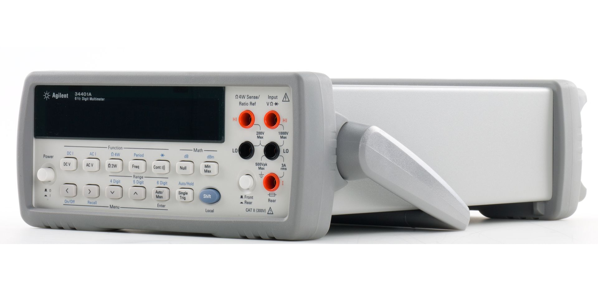 是德34401A 數字萬用表(圖2)